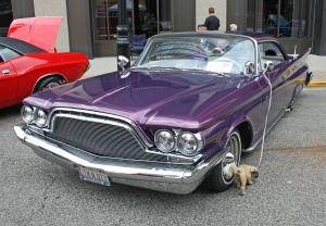 DeSoto Fireflite '1960